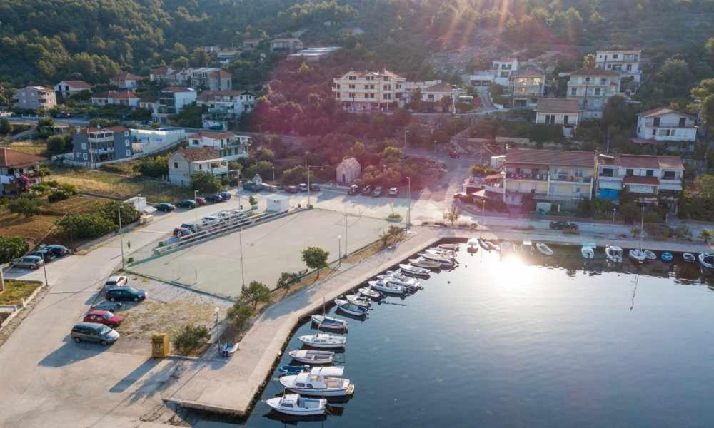 Sea View Apartment Sunrise Poljica & Blue Lagoon Rent A Boat 外观 照片