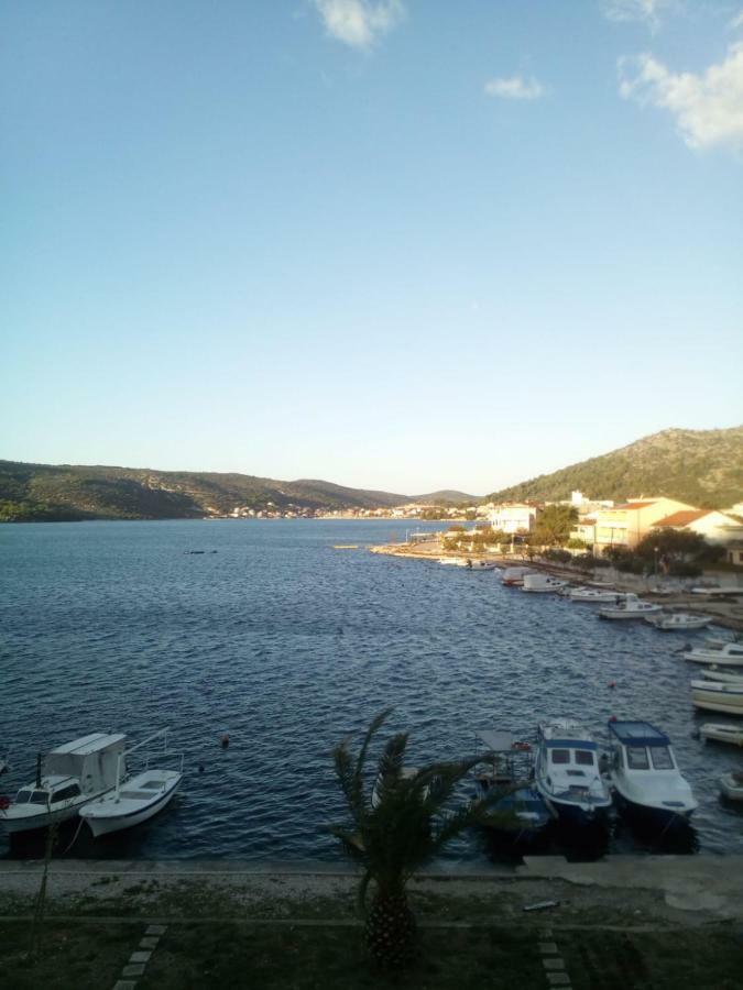 Sea View Apartment Sunrise Poljica & Blue Lagoon Rent A Boat 外观 照片